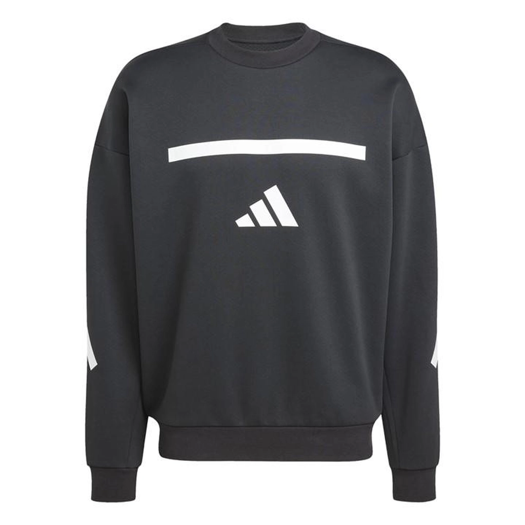 Adidas Originals Z.N.E. Crew Sweatshirt - Black